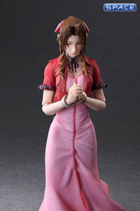 Aerith Gainsborough from Final Fantasy VII Crisis Core (Play Arts Kai)