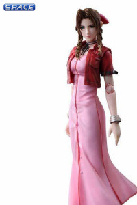 Aerith Gainsborough from Final Fantasy VII Crisis Core (Play Arts Kai)