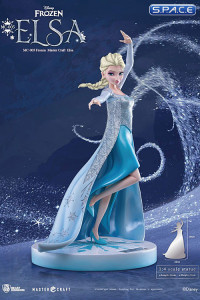 Elsa of Arendelle Master Craft Statue (Frozen)