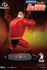 Mr. Incredible Master Craft Statue (The Incredibles 2)