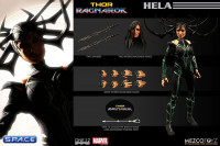 1/12 Scale Hela One:12 Collective (Thor: Ragnarok)