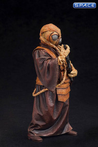 1/10 Scale Bounty Hunter Zuckuss ARTFX+ Statue (Star Wars)