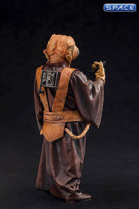 1/10 Scale Bounty Hunter Zuckuss ARTFX+ Statue (Star Wars)