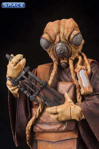 1/10 Scale Bounty Hunter Zuckuss ARTFX+ Statue (Star Wars)