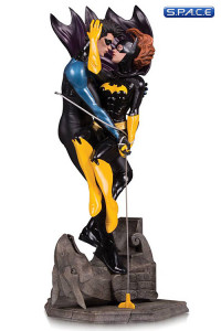 Nightwing & Batgirl Statue by Ryan Sook (DC Designer Series)