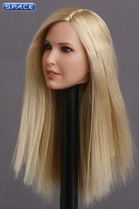 1/6 Scale Jennifer Head Sculpt (long blonde hair)