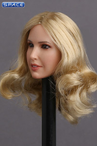 1/6 Scale Jennifer Head Sculpt (short blonde hair)