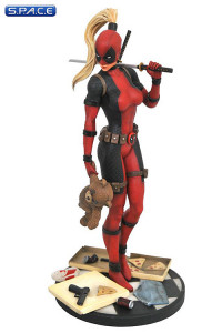 Lady Deadpool Premier Collection Statue (Marvel)