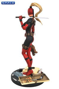 Lady Deadpool Premier Collection Statue (Marvel)