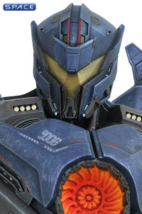 Gipsy Avenger Bust Money Bank (Pacific Rim)