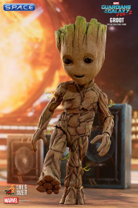 1:1 Groot Life-Size Masterpiece Slim Packaging (Guardians of the Galaxy Vol. 2)