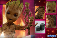 1:1 Groot Life-Size Masterpiece Slim Packaging (Guardians of the Galaxy Vol. 2)