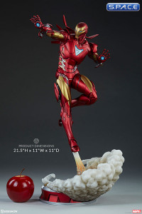 Iron Man Extremis Mark II Statue from Adi Granov Artist Series (Marvel)