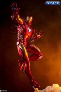 Iron Man Extremis Mark II Statue from Adi Granov Artist Series (Marvel)