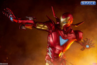 Iron Man Extremis Mark II Statue from Adi Granov Artist Series (Marvel)