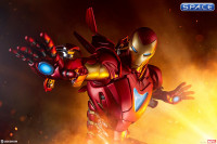 Iron Man Extremis Mark II Statue from Adi Granov Artist Series (Marvel)