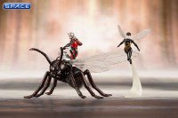 1/10 Scale Astonishing Ant-Man & Wasp ARTFX+ PVC Statue (Marvel)