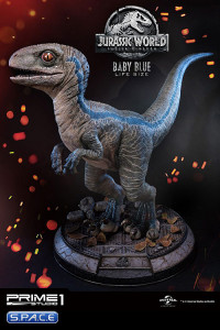 1/1 Scale Baby Blue Legacy Museum Collection Statue (Jurassic World: Fallen Kingdom)