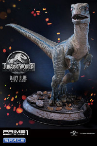 1/1 Scale Baby Blue Legacy Museum Collection Statue (Jurassic World: Fallen Kingdom)