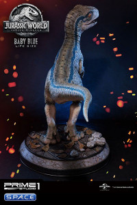 1/1 Scale Baby Blue Legacy Museum Collection Statue (Jurassic World: Fallen Kingdom)