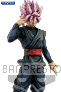 Super Saiyan Black Goku Manga Dimensions Gradista Figure (Dragonball Super)