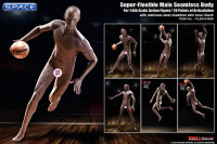 1/6 Scale Seamless Male Body M36 (Super-Flexible)