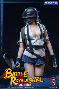 1/6 Scale OL Killer (Battle Royale)