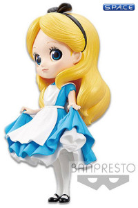 Alice Q Posket Mini Figure (Alice in Wonderland)