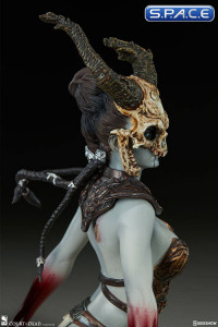 Kier - Valkyries Revenge PVC Statue (Court of the Dead)