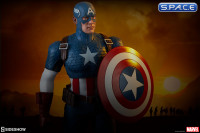 1/6 Scale Captain America (Marvel)