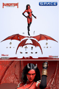 1/6 Scale Purgatori