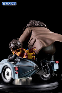 Harry Potter & Rubeus Hagrid Q-Fig MAX Diorama (Harry Potter)