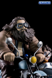 Harry Potter & Rubeus Hagrid Q-Fig MAX Diorama (Harry Potter)