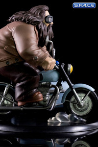 Harry Potter & Rubeus Hagrid Q-Fig MAX Diorama (Harry Potter)