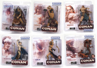 Complete Set of 6 : Conan Series 1