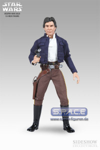 12 Bespin Han Solo Rebel Captain (Star Wars)