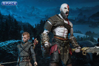 Ultimate Kratos & Atreus 2-Pack (God of War)
