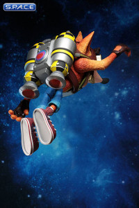 Deluxe Crash with Jetpack (Crash Bandicoot)