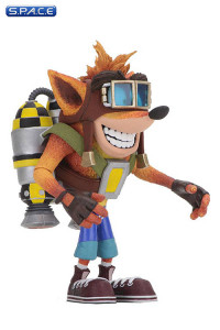 Deluxe Crash with Jetpack (Crash Bandicoot)