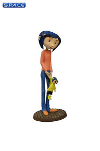 Coraline PVC Figure 4-Pack (Coraline)