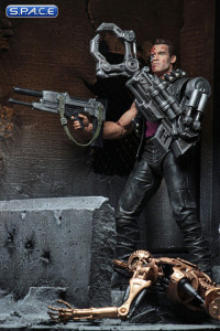 3er Komplettsatz: Terminator 2 Kenner Tribute Serie 1 (Terminator 2)
