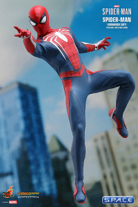 1/6 Scale Spider-Man Advanced Suit Videogame Masterpiece VGM31 (Marvels Spider-Man)