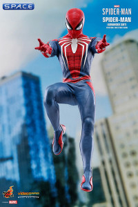 1/6 Scale Spider-Man Advanced Suit Videogame Masterpiece VGM31 (Marvels Spider-Man)