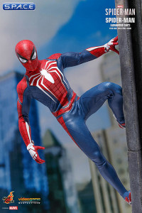 1/6 Scale Spider-Man Advanced Suit Videogame Masterpiece VGM31 (Marvels Spider-Man)