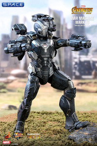 1/6 Scale War Machine Mark IV Movie Masterpiece MMS499D26 Diecast Series (Avengers: Infinity War)