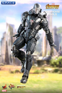 1/6 Scale War Machine Mark IV Movie Masterpiece MMS499D26 Diecast Series (Avengers: Infinity War)