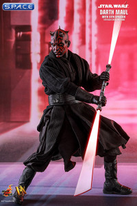 1/6 Scale Darth Maul with Sith Speeder DX17 (Star Wars)