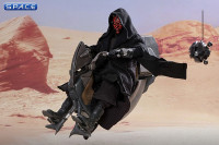 1/6 Scale Darth Maul with Sith Speeder DX17 (Star Wars)