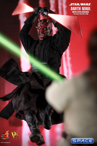 1/6 Scale Darth Maul DX16 (Star Wars)