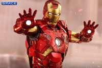 1/6 Scale Iron Man Mark VII Movie Masterpiece MMS500D27 Diecast Series (The Avengers)
